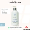 Bellmona Aqua Marine Cream 250ml Kem dưỡng ẩm cấp nước Hàn Quốc giảm giá hai mươi hai phần trăm chỉ 924.000đ 2