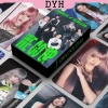 BÉMONSTER Photocards 55 cái hộp GO UP Album KPOP LOMO - Bộ sưu tập 57,200₫
