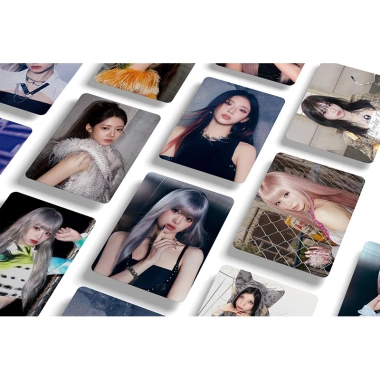 BÉMONSTER Photocards 55 cái hộp GO UP Album KPOP LOMO - Bộ sưu tập 57,200₫ 3