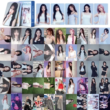 BÉMONSTER Photocards 55 Cái/hộp SUPA DUPA LUV Album KPOP LOMO Thẻ Bộ Sưu Tập Giá chỉ 57.200₫ 2