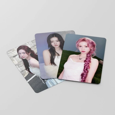 BÉMONSTER Photocards 55 Cái/hộp SUPA DUPA LUV Album KPOP LOMO Thẻ Bộ Sưu Tập Giá chỉ 57.200₫ 4
