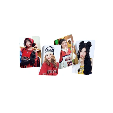 BÉMONSTER Photocards HOT SAUCE 55 Cái hộp Album KPOP LOMO Thẻ Sưu Tập Giá 57.200 VND 6