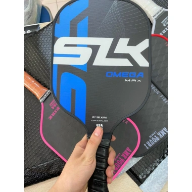 Ben Pickleball SLK Omega Max Vợt carbon 13mm USAPA cao cấp OEM giảm giá 650k 2