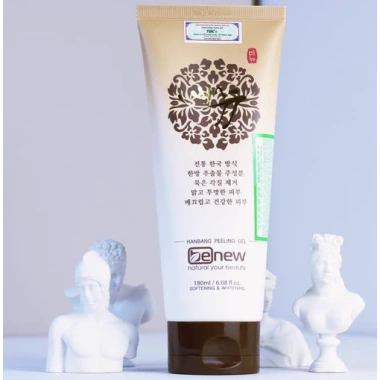 Benew Pelling Gel Tẩy Da Chết Trắng Da Thảo Dược Hàn Quốc - Chính Hãng, Giá 118k 5 Benew Pelling Gel Tẩy Da Chết Trắng Da Thảo Dược Hàn Quốc - Chính Hãng, Giá 118k 5