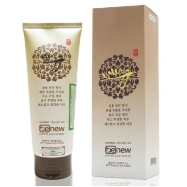 Benew Pelling Gel Tẩy Da Chết Trắng Da Thảo Dược Hàn Quốc - Chính Hãng, Giá 118k