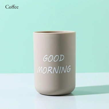 Benytro Bàn chải, giá đỡ, cốc nước nhựa, mặt dây chuyền du lịch, phòng tắm - Cặp đôi tiện lợi 10