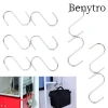 Benytro Giá Đỡ Inox Treo Đồ Hình Chữ S 5/10/20 - Tiện Dụng, Giá 29.370đ Giảm Sốc