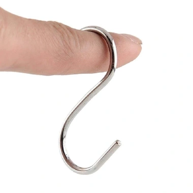 Benytro Giá Đỡ Inox Treo Đồ Hình Chữ S 5/10/20 - Tiện Dụng, Giá 29.370đ Giảm Sốc 3