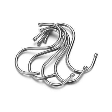 Benytro Giá Đỡ Inox Treo Đồ Hình Chữ S 5/10/20 - Tiện Dụng, Giá 29.370đ Giảm Sốc 9