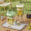 Benytro Hộp đựng đồ uống tủ lạnh dung tích lớn 2L có vòi lọc Giá ưu đãi 148.390₫