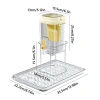 Benytro Hộp đựng đồ uống tủ lạnh dung tích lớn 2L có vòi lọc Giá ưu đãi 148.390₫ 2