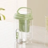 Benytro Hộp đựng đồ uống tủ lạnh dung tích lớn 2L có vòi lọc Giá ưu đãi 148.390₫ 10