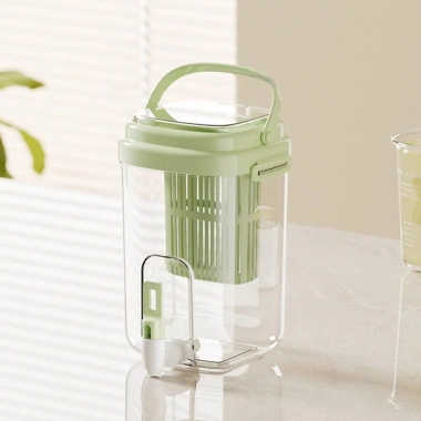 Benytro Hộp đựng đồ uống tủ lạnh dung tích lớn 2L có vòi lọc Giá ưu đãi 148.390₫ 10