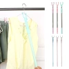 Benytro Nĩa quần áo thu gọn, Cực tủ và Cực sấy điều chỉnh, Thanh may thép không gỉ - Giá chỉ 61.490₫ 7