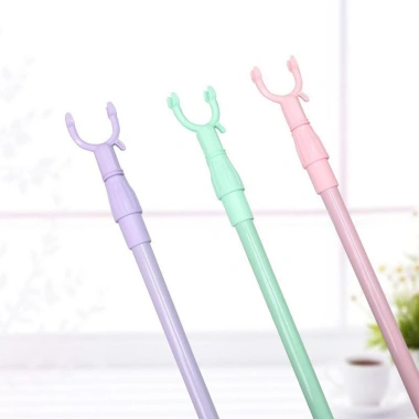 Benytro Nĩa quần áo thu gọn, Cực tủ và Cực sấy điều chỉnh, Thanh may thép không gỉ - Giá chỉ 61.490₫ 8