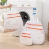 Benytro Túi giặt lưới 2 lớp Dây kéo tái sử dụng - Giữ quần áo sạch, Giá 56.700₫ 4