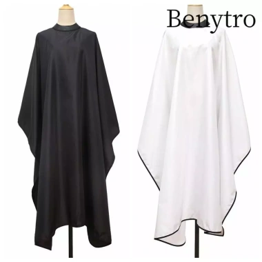 Benytro Vải Cắt Tóc - Mũi Khóa Ẩn Chống Thấm Nước, Áo Khoác Làm Tóc Đường Viền Cổ Silicon Giá 121.660₫