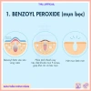 Benzoyl peroxide EZOYB 5-10% - kem giảm mụn trứng cá nhanh, phù hợp mọi da 3