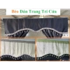 Bèo Rèm Cửa Dán Trang Trí - Nhiều mẫu mới đẹp, giảm còn 40.000đ