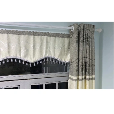 Bèo Rèm Cửa Dán Trang Trí - Nhiều mẫu mới đẹp, giảm còn 40.000đ 7