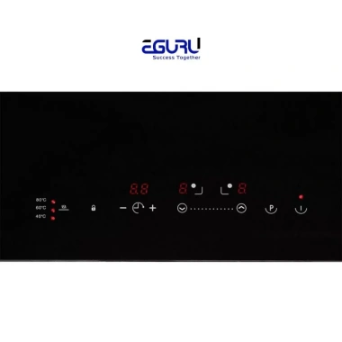 Bếp âm từ đôi Hafele HC-I2.712A 71.5cm – Gọn nhẹ, an toàn, hàng chính hãng, giá ưu đãi 6 Bếp âm từ đôi Hafele HC-I2.712A 71.5cm – Gọn nhẹ, an toàn, hàng chính hãng, giá ưu đãi 6
