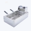 Bếp chiên dầu điện 12L SUNNY 3.000W - Nhiệt độ cao, sôi cực nhanh, giá 673,000₫ 8