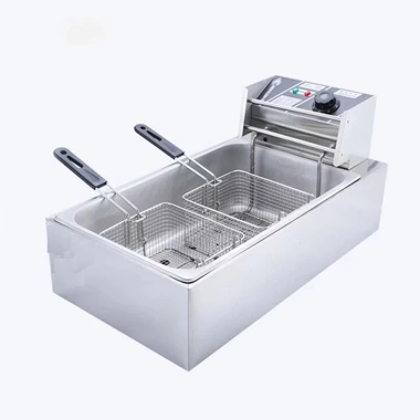 Bếp chiên dầu điện 12L SUNNY 3.000W - Nhiệt độ cao, sôi cực nhanh, giá 673,000₫ 8