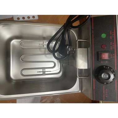 Bếp chiên điện Eton ZL1 cao cấp, 2 trong 1, tiết kiệm năng lượng, giảm giá 1,050,000 VND - chính hãng 3