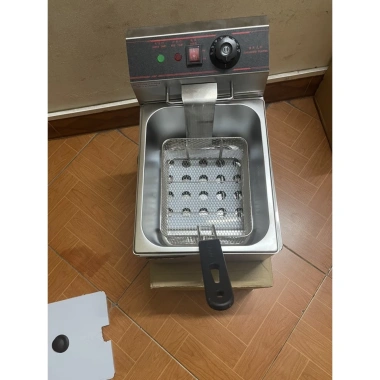 Bếp chiên điện Eton ZL1 cao cấp, 2 trong 1, tiết kiệm năng lượng, giảm giá 1,050,000 VND - chính hãng 4