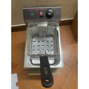 Bếp chiên điện Eton ZL1 cao cấp, 2 trong 1, tiết kiệm năng lượng, giảm giá 1,050,000 VND - chính hãng 5