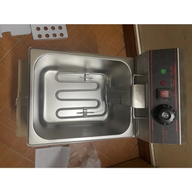 Bếp chiên điện Eton ZL1 cao cấp, 2 trong 1, tiết kiệm năng lượng, giảm giá 1,050,000 VND - chính hãng 6