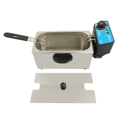 Bếp Chiên Nhúng 3L - Tiết Kiệm, Đánh Giá Cao, Giá 455.000₫ giảm từ 546.000₫ 8