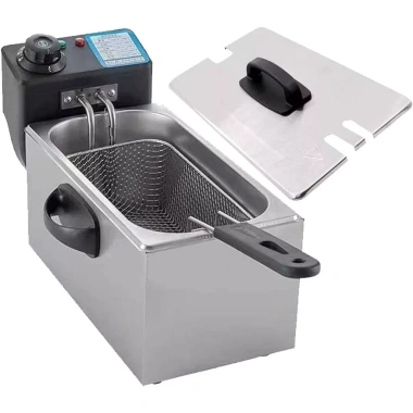 Bếp Chiên Nhúng 3L - Tiết Kiệm, Đánh Giá Cao, Giá 455.000₫ giảm từ 546.000₫ 9
