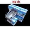 Bếp Chiên Nhúng Công Nghiệp 6L Đen – Độ Bền Cao, Nấu Nhanh, Giá Ưu Đãi 630k 5