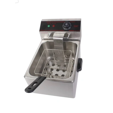 Bếp chiên nhúng công nghiệp ET-ZL 1 chính hãng - Giá 640.000 VNĐ 3