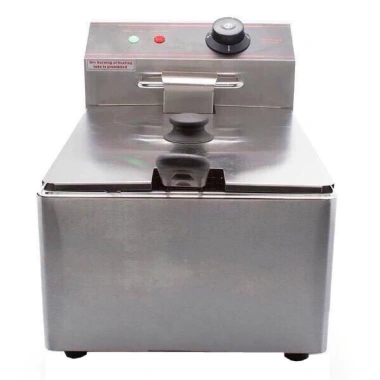 Bếp chiên nhúng công nghiệp ET-ZL 1 chính hãng - Giá 640.000 VNĐ 8