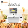 Bếp chiên nhúng điện DORON 2.500W- gia nhiệt kép, nóng nhanh, sôi mạnh, chỉ 305.000đ 2