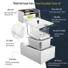 Bếp chiên nhúng điện SUNNY 2.500W đa năng - chiên gà, khoai tây, đồ ăn nhanh, giá 525k 7
