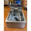 Bếp chiên nhúng đơn ngập dầu ETON ET-ZL1 Inox 304 - Giá 1.05tr, chính hãng, an toàn