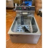 Bếp chiên nhúng đơn ngập dầu ETON ET-ZL1 Inox 304 - Giá 1.05tr, chính hãng, an toàn 6