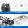 Bếp Chiên Nhúng Inox 6-12L Chính Hãng, BH 12 Tháng, Giá Ưu Đãi 424.999₫ 7