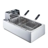 Bếp Chiên Nhúng Inox 6-12L Chính Hãng, BH 12 Tháng, Giá Ưu Đãi 424.999₫ 9