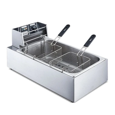 Bếp Chiên Nhúng Inox 6-12L Chính Hãng, BH 12 Tháng, Giá Ưu Đãi 424.999₫ 9 Bếp Chiên Nhúng Inox 6-12L Chính Hãng, BH 12 Tháng, Giá Ưu Đãi 424.999₫ 9