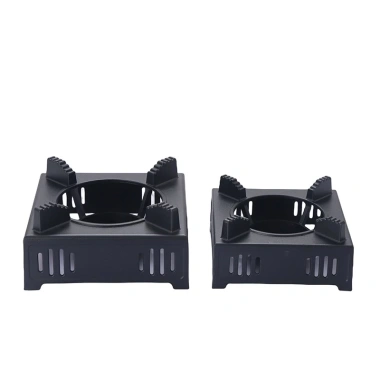 Bếp Cồn Gang Vỏ Gỗ Cách Nhiệt – Nhỏ Gọn, Sang Trọng, Dùng cho Cồn Nước & Khô, Chịu Nhiệt 7