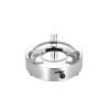 Bếp cồn mini hình tròn cao cấp sang trọng màu đen trắng Giá ưu đãi 85.850 VND 4