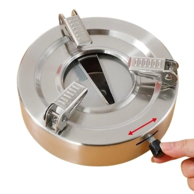 Bếp cồn mini hình tròn cao cấp sang trọng màu đen trắng Giá ưu đãi 85.850 VND 7
