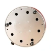 Bếp cồn mini hình tròn cao cấp sang trọng màu đen trắng Giá ưu đãi 85.850 VND 8