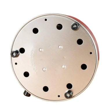 Bếp cồn mini hình tròn cao cấp sang trọng màu đen trắng Giá ưu đãi 85.850 VND 8
