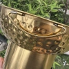 Bếp cồn mini, nồi lẩu một người mạ vàng Nấu Tom Yum Thái, 230.000đ hot trend rẻ 5