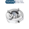 Bếp Cồn Tròn Vilahome Mini Inox 3 Chân Đun Lẩu Nướng Dã Ngoại Du Lịch Giá 78.000 VND